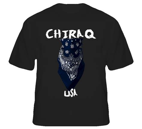 chiraq movie t shirt